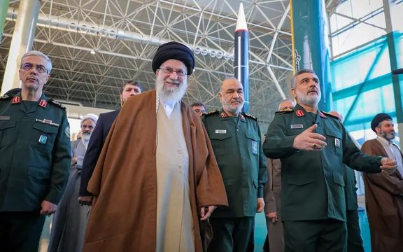 عضو في لجنة "الأمن القومي" الإيرانية: 50 ألف أميركي في مرمى نيراننا