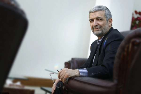 Iran Claims Its Afghan Proxy Battalions Ready To Support Gaza