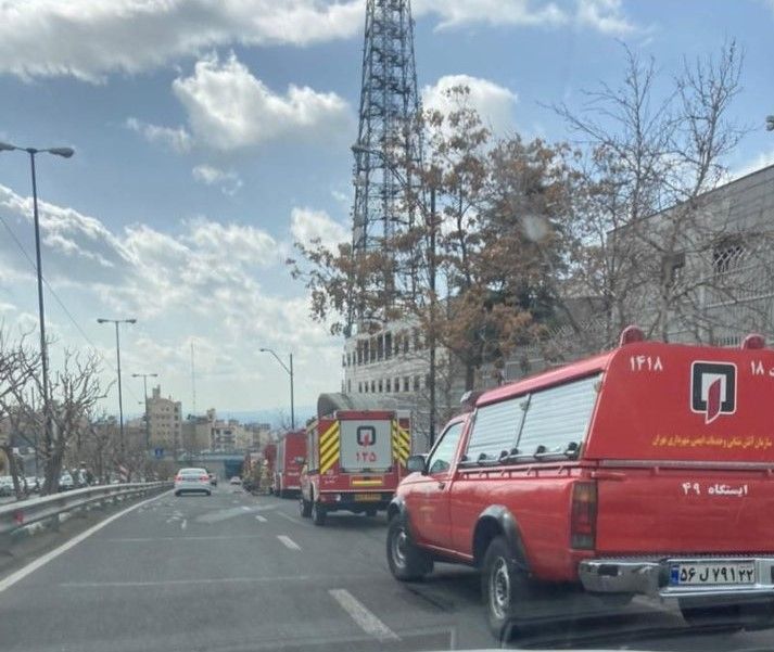 Internet Services Disrupted In Iran's Capital For Unknown Reason