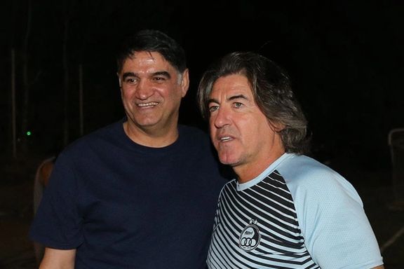 بهزاد غلامپور به کادرفنی استقلال اضافه شد