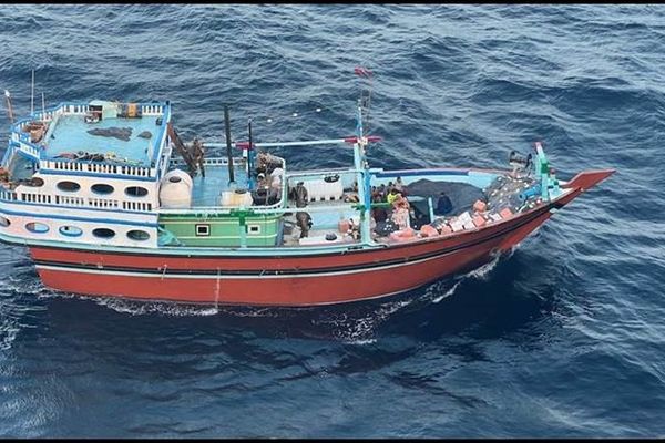 US Condemns Iran's Shipment Of Lethal Aid For Houthi Rebels