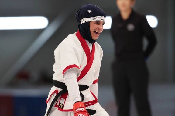 ملیپوشان MMA ایران در بازیهای آسیایی جوانان به سه مدال طلا رسیدند