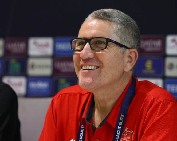 خطونشان گاریدو برای الشرطه: فردا نشان میدهیم پرسپولیس چهقدر حرفهای است