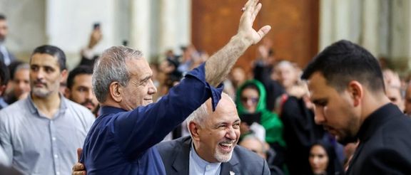 محمدجواد ظریف: جهان باید با احترام به ما گوش دهد و با ما وارد تعامل شود