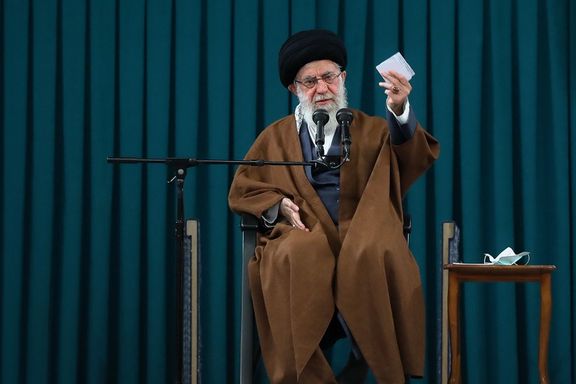 توییتر خامنهای عبارت «مذاکرات بهخوبی پیش میرود» را اصلاح کرد