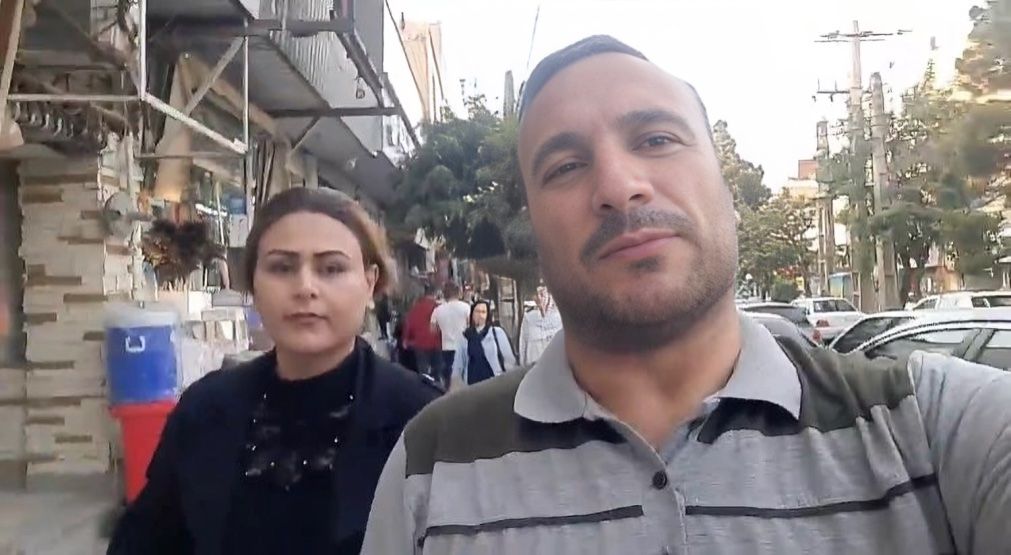 احضار محمدرضا مرادبهروزی و پرونده‌سازی برای همسر زندانی‌اش سوری بابایی‌چگینی