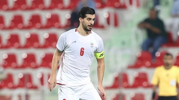 سعید عزتاللهی: بستن بازوبند کاپیتانی تیم ملی، تمام رویاهایی است که از کودکی در سر داشتم