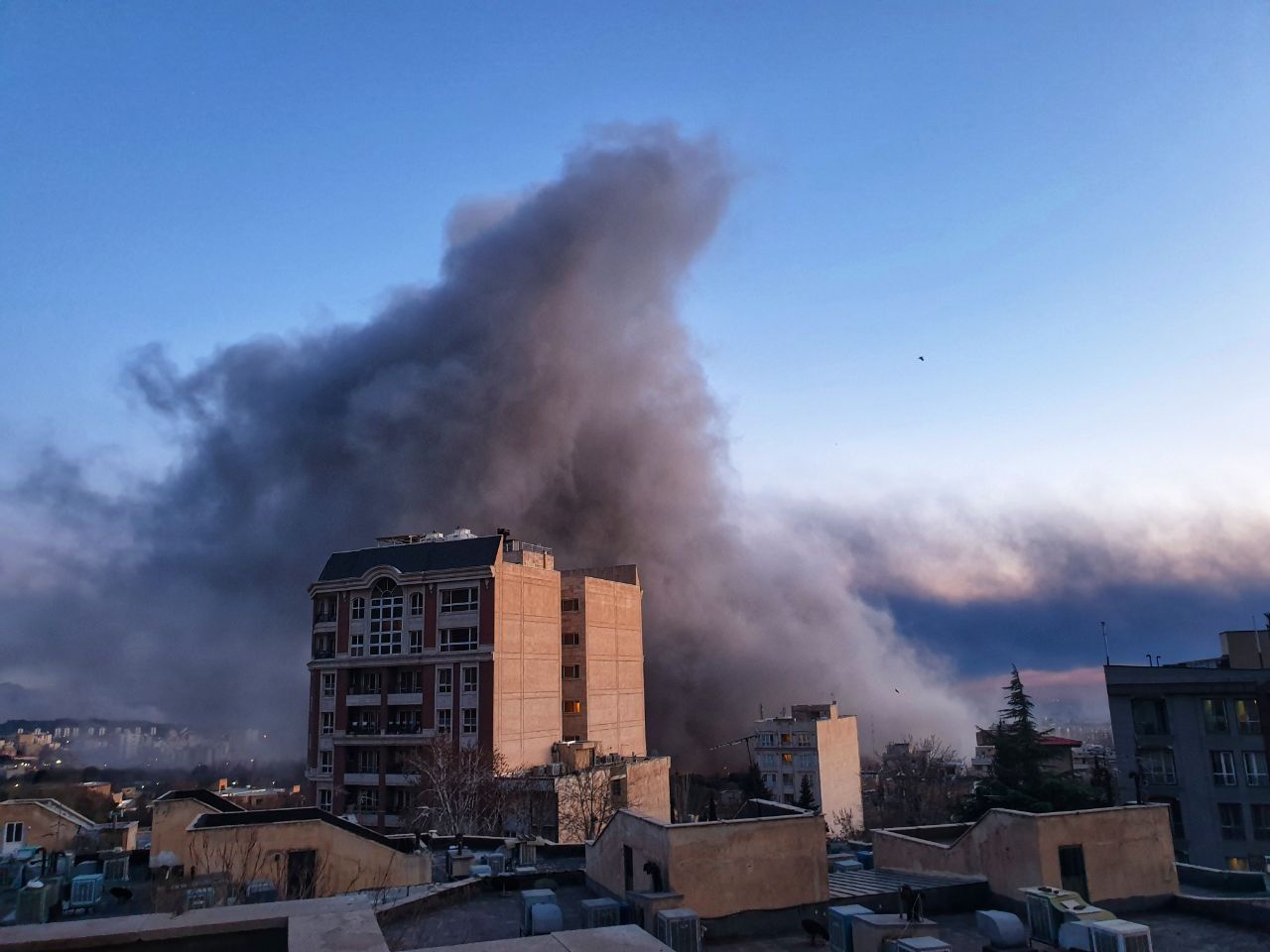 ‏در دوازدهمین روز جنگ چه گذشت؟