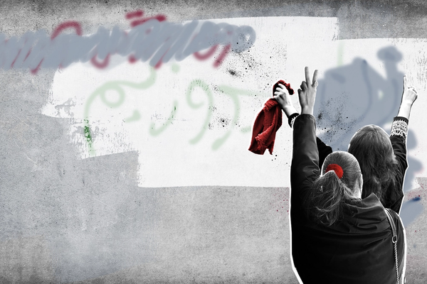 نه بزرگ زنان ایرانی به حجاب اجباری: بازنگری یک ساله