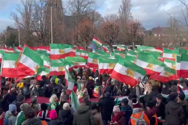 European Officials Address Iranian Rally For Listing IRGC As Terrorist