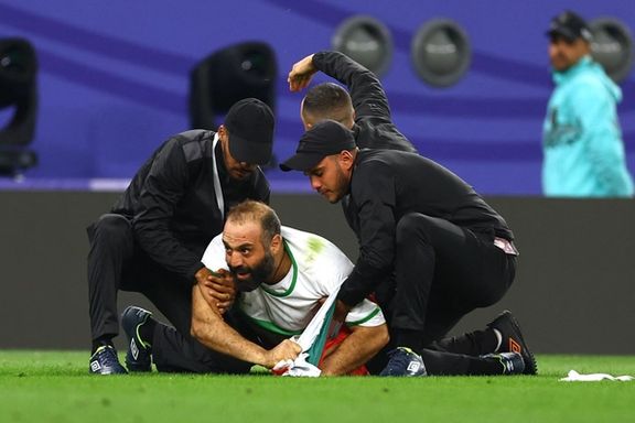 جریمه ۳ هزار دلاری فدراسیون فوتبال ایران به دلیل جیمیجامپ حکومتی!