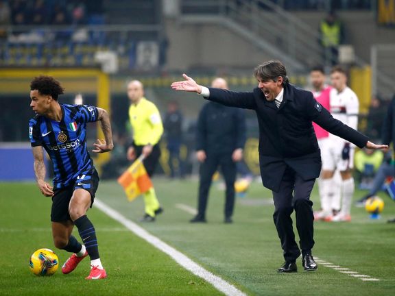 اینتر ۲-۲ بولونیا؛ توقف نراتزوری در کورس قهرمانی اینزاگی خوششانس بود سکته نکرد