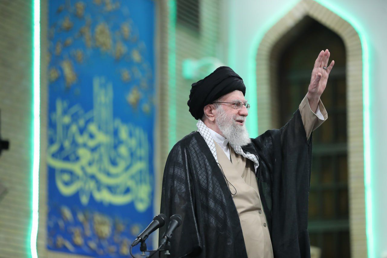 Iran’s Supreme Leader Ali Khamenei