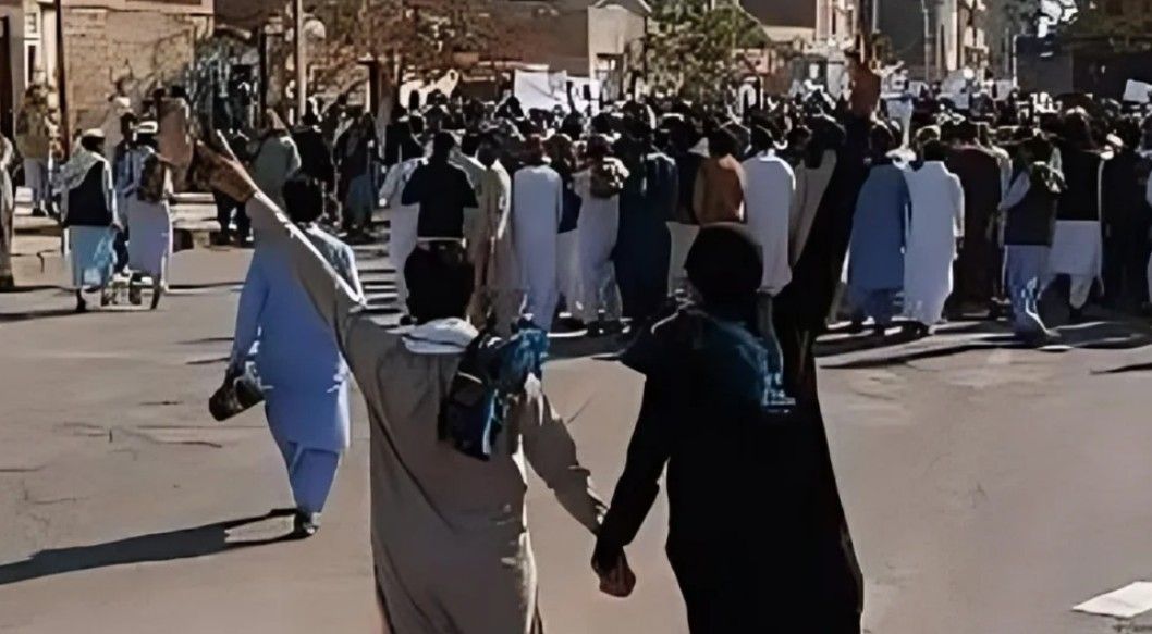 حزب مردم بلوچستان: پیوستن به اعتراضات، تنها راه نجات مردم بلوچستان و سیستان است