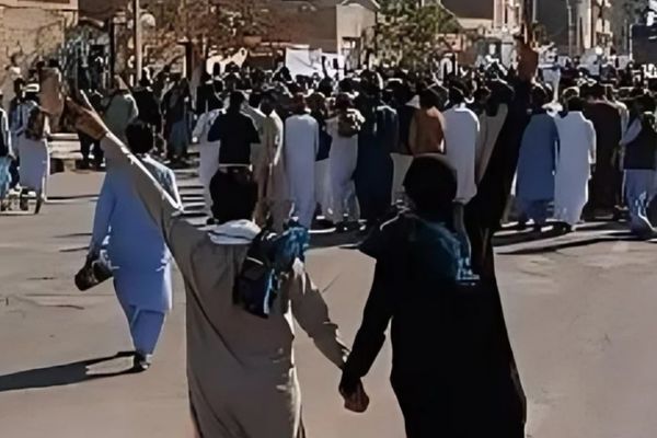 حزب مردم بلوچستان: پیوستن به اعتراضات، تنها راه نجات مردم بلوچستان و سیستان است
