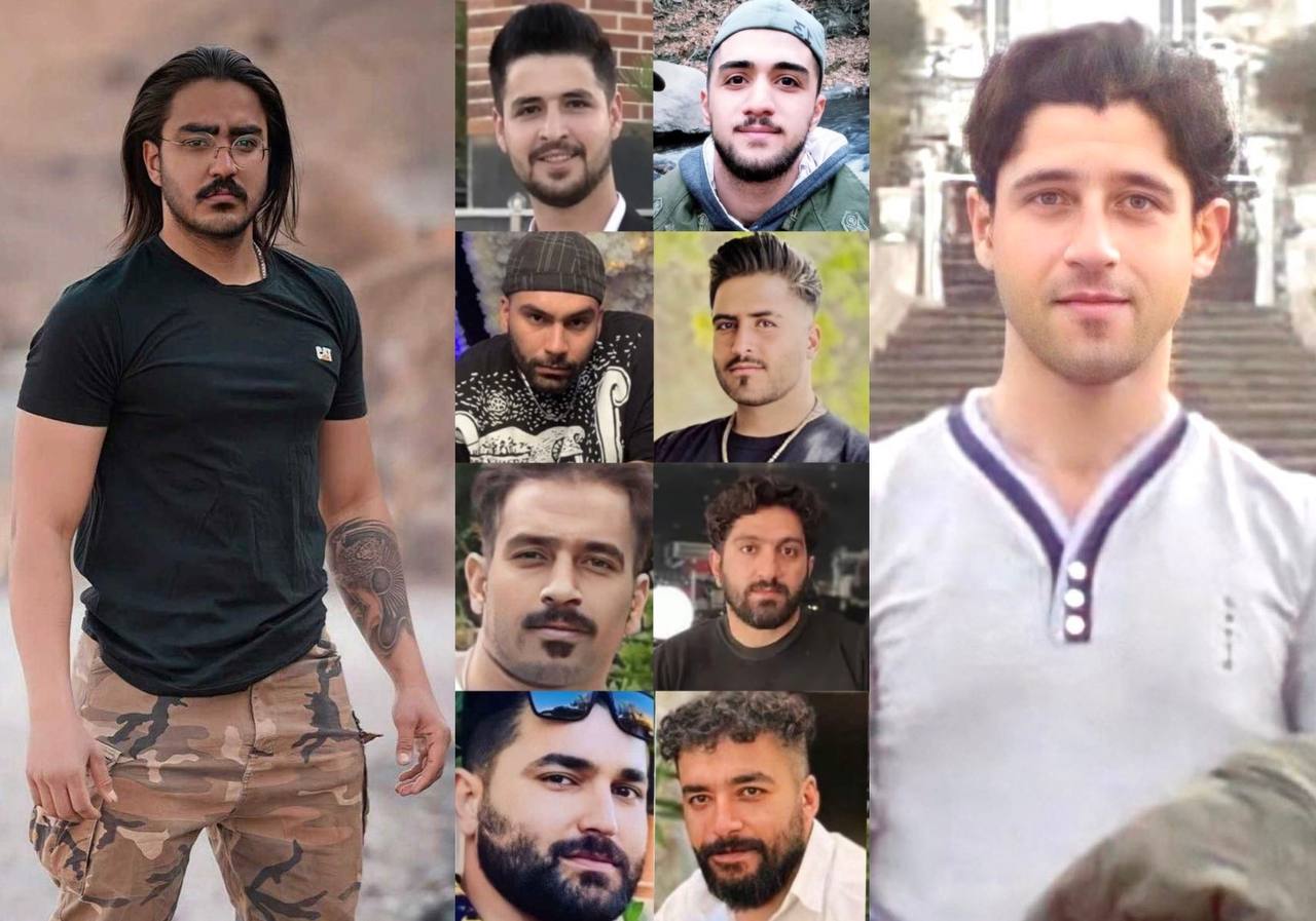 از زمان آغاز خیزش انقلابی مهسا دست‌کم ۱۰ نفر از بازداشت‌شدگان اعدام شده‌اند