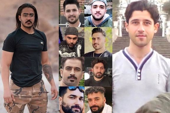 از زمان آغاز خیزش انقلابی مهسا دستکم ۱۰ نفر از بازداشتشدگان اعدام شدهاند