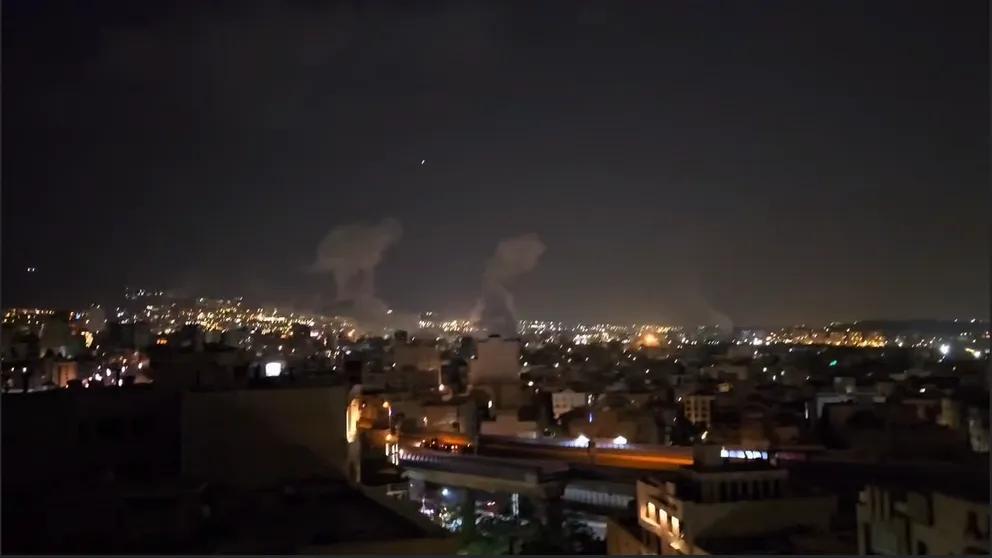 الجيش الإسرائيلي يؤكد بدء عملية جوية واسعة ضد البرنامج النووي الإيراني