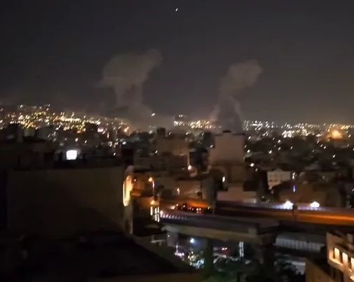 الجيش الإسرائيلي يؤكد بدء عملية جوية واسعة ضد البرنامج النووي الإيراني