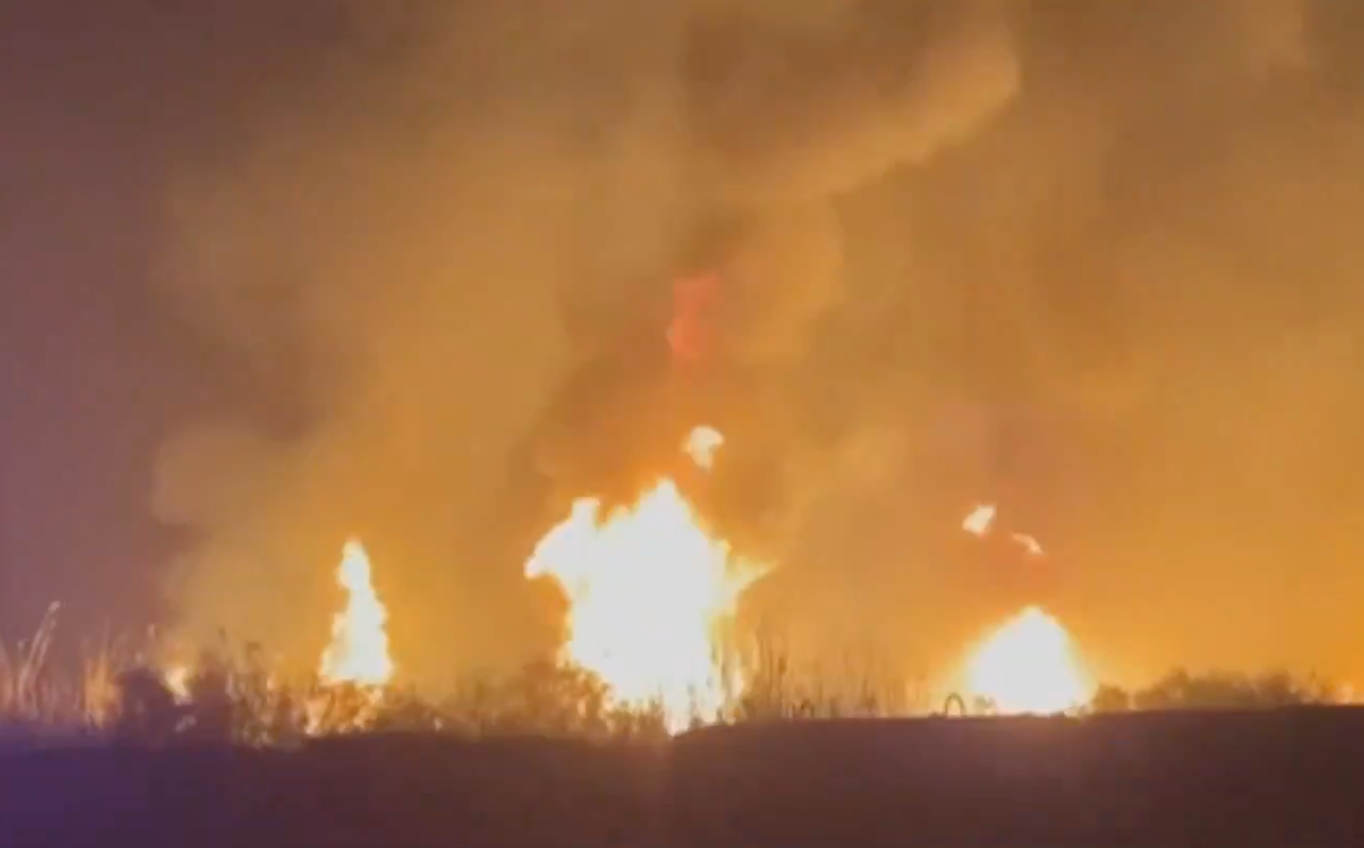 Airstrike Against Iraqi Group Aims To Stop Iran's Proxies