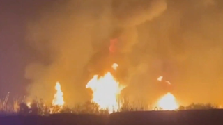 Airstrike Against Iraqi Group Aims To Stop Iran's Proxies