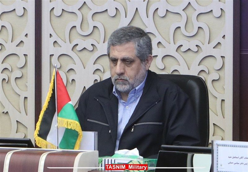 اسرائیل: سعید ایزدی، فرمانده نیروی قدس سپاه در امور فلسطین در قم کشته شد