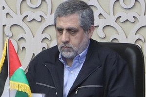 اسرائیل: سعید ایزدی، فرمانده نیروی قدس سپاه در امور فلسطین در قم کشته شد