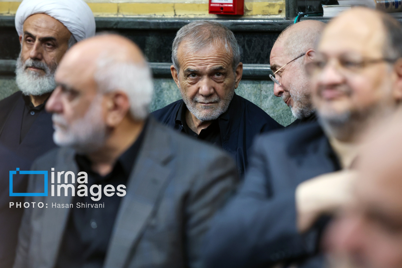 مصدران استخباريان يؤكدان إصابة الرئيس الإيراني في الحرب الأخيرة 