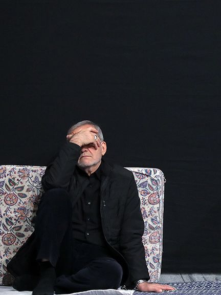 مقامهای جمهوری اسلامی هر شب از بیم مرگ خانه عوض میکنند