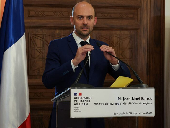 وزیر خارجه فرانسه: ایران همکاری نکند مکانیسم ماشه را فعال میکنیم