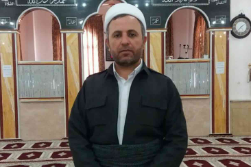 Sunni Kurdish cleric Mohammad Khezrnejad