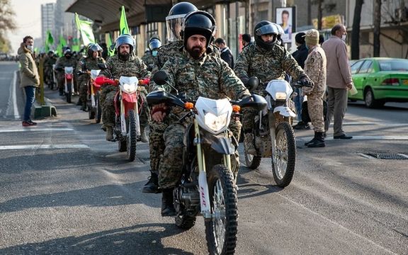 Second Basij Member Shot In Iran Succumbs To Injuries