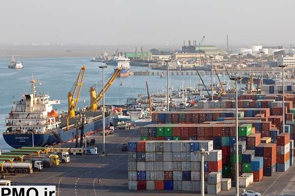 Iran’s Imports Show 57% Jump Compared To Last Year