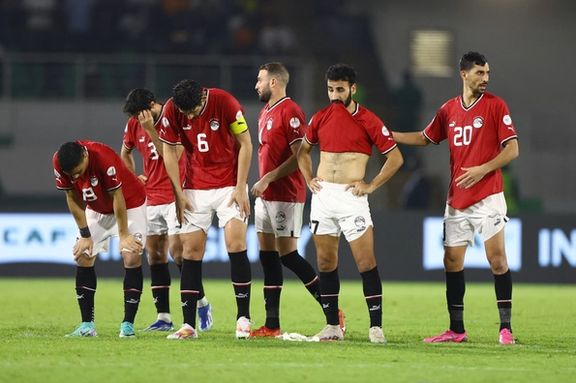 مصر ۱(۷)-(۸)۱ کنگو؛ رویای قهرمانی یاران صلاح از دست رفت