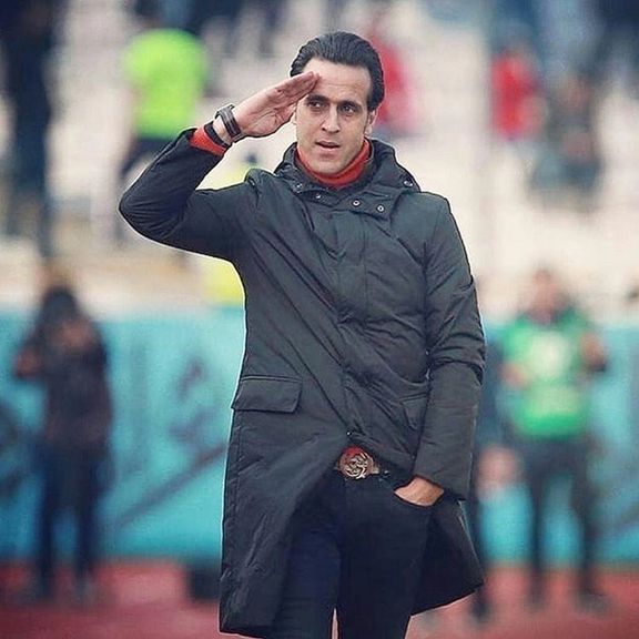 واکنش علی کریمی به ماجرای پلیس نماها؛ سرباز وطن باش