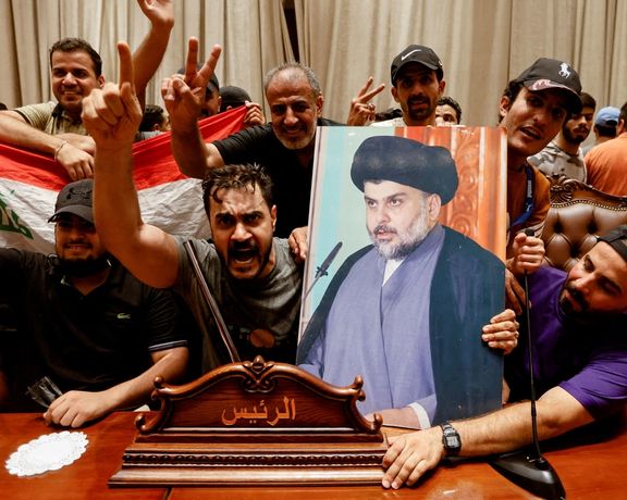 افزایش شکاف میان تهران و مقتدی صدر؛ فعالیت شورای عالی قضایی عراق تعلیق شد