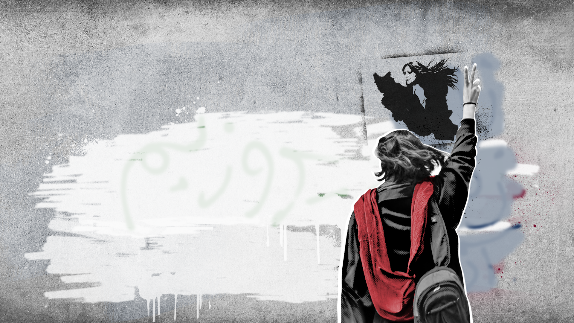 شعارهای جنبش مهسا؛ از زن زندگی آزادی تا نه این‌وری نه اون‌وری