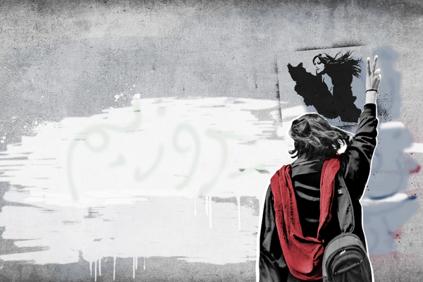 شعارهای جنبش مهسا؛ از زن زندگی آزادی تا نه اینوری نه اونوری