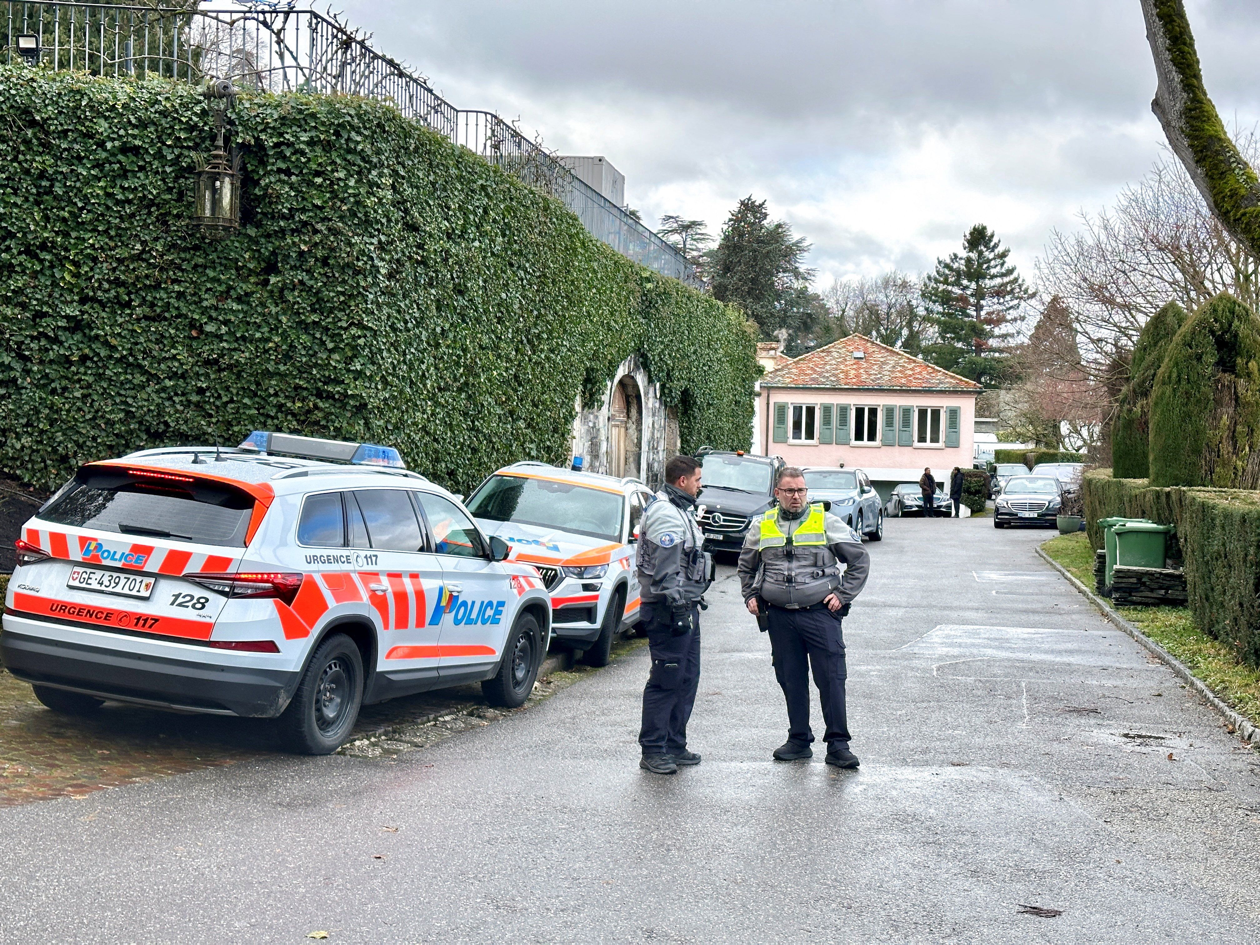 هیات‌های جمهوری اسلامی و آمریکا محل مذاکرات در ژنو را ترک کردند