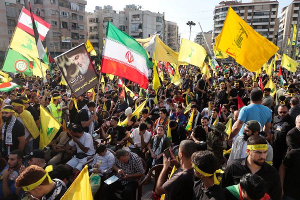 Fire At Will? Israel And Escalatory Skirmishes Of Iranian Proxies