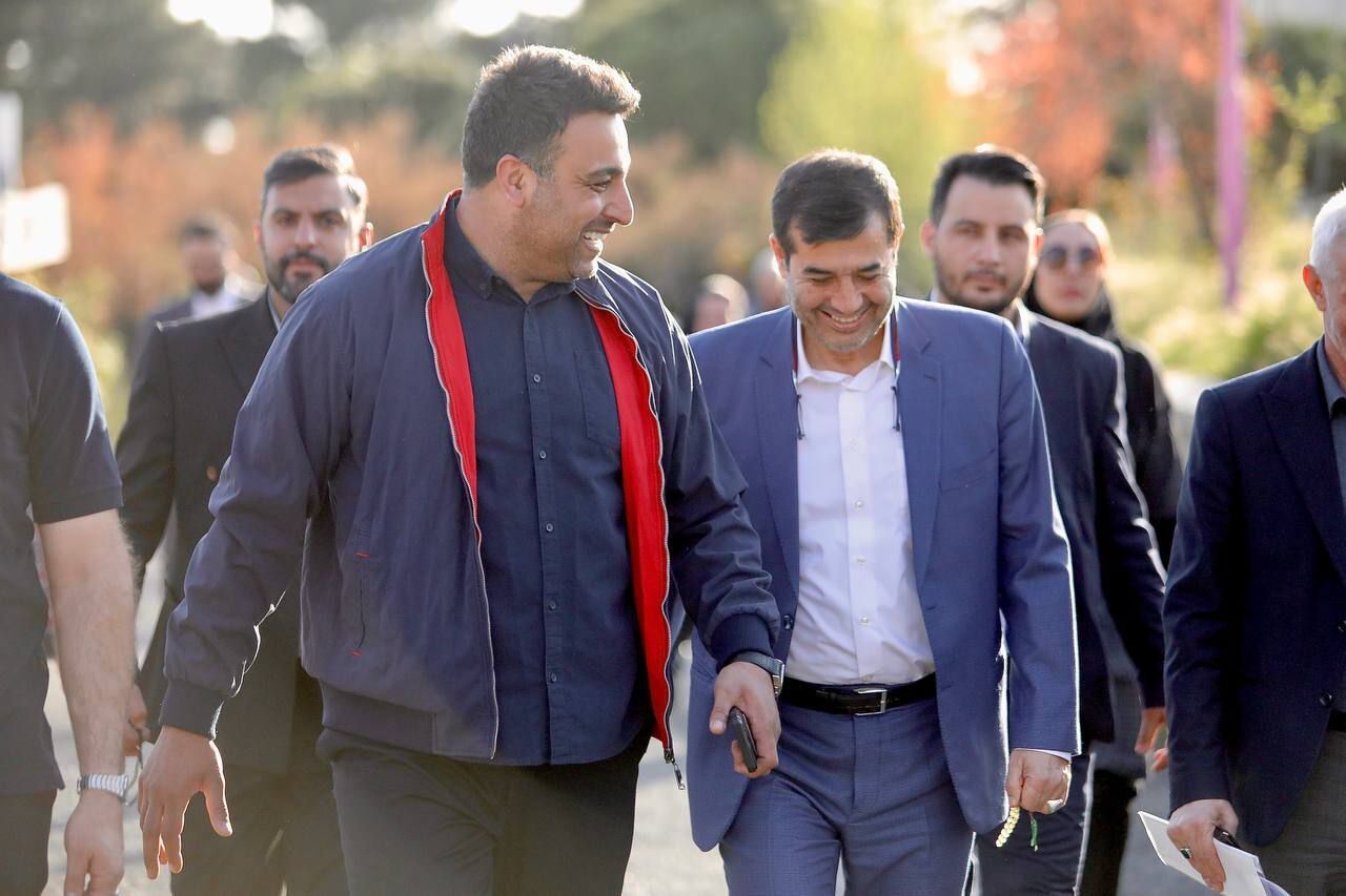 نخستین اظهارنظر احسان حدادی دو ماه پس از بازداشت ورزشکاران ایرانی به اتهام «تجاوز گروهی»