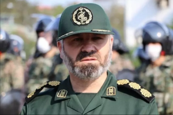 مسلمی، فرمانده سپاه: مسیر اینترنت چینی برای ما هم ضروری است