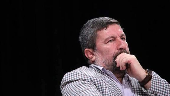 Iranian politician and former military officer Elias Hazrati