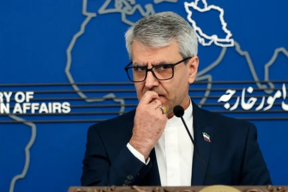 Iran says new US national security strategy serves Israel