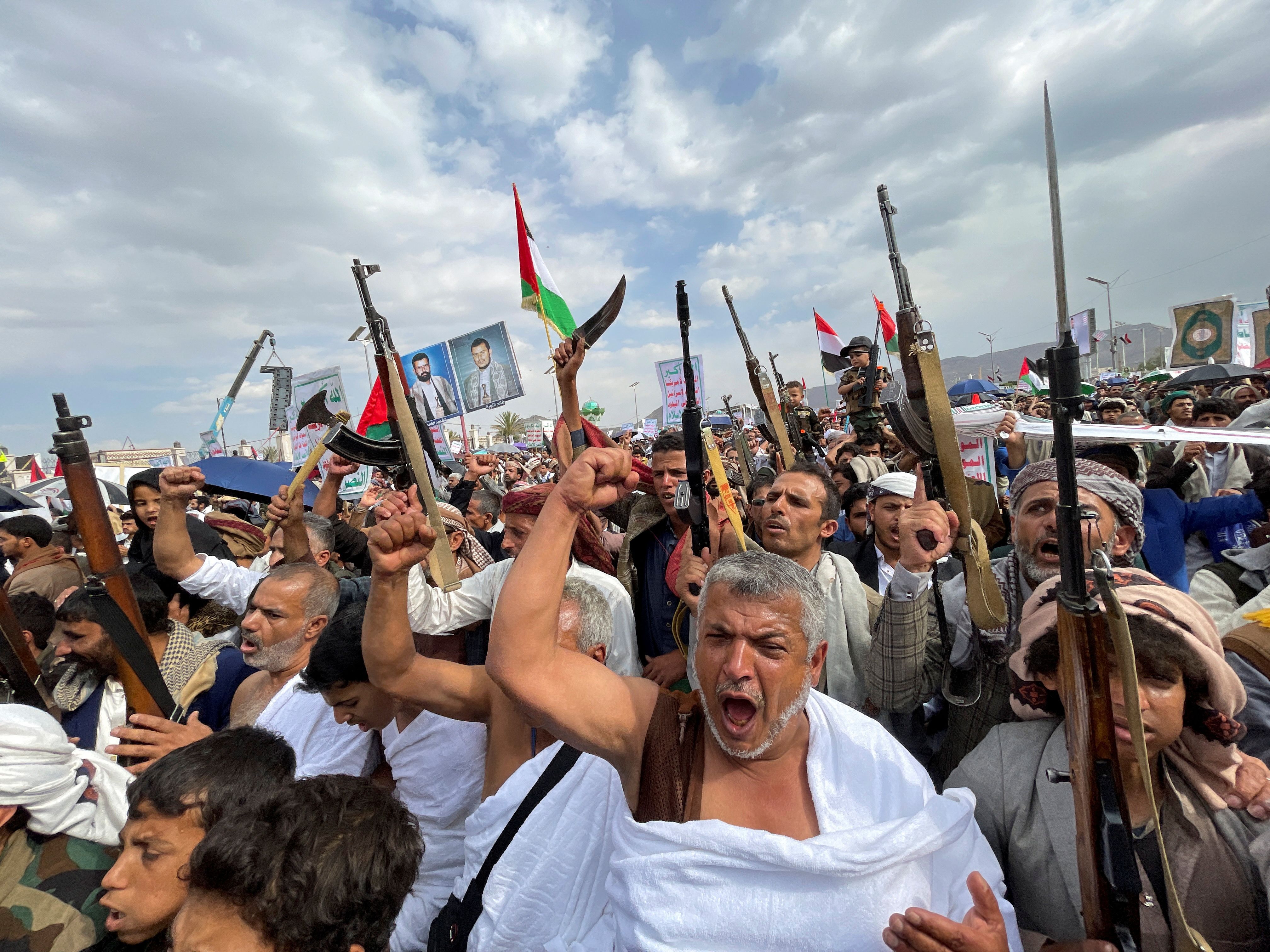 استفاده حوثی‌های یمن از جیبوتی برای واردات تسلیحات ایرانی