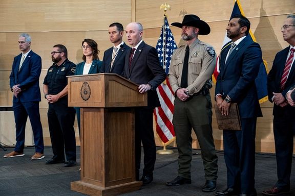 اسپنسر کاکس، فرماندار یوتا