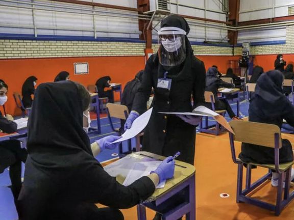 دانشگاه آزاد:با توجه به وضعیت شیوع کرونا، نحوه برگزاری امتحانات بر عهده واحدهای هر شهر است