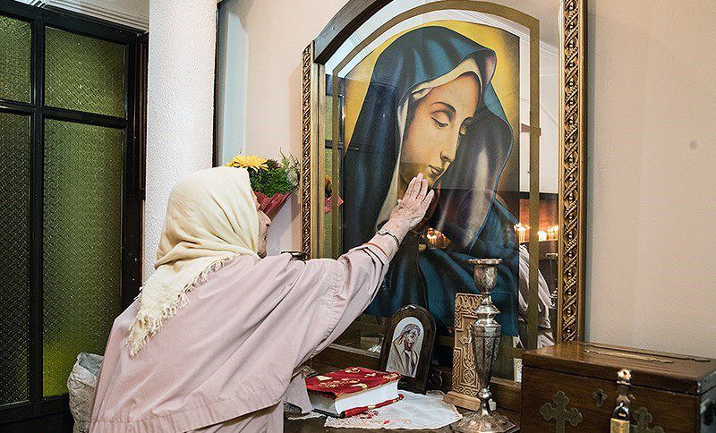 Imprisonment of Christians jumps sixfold as state cracks down on converts 