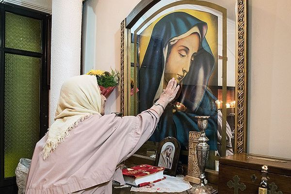 Imprisonment of Christians jumps sixfold as state cracks down on converts