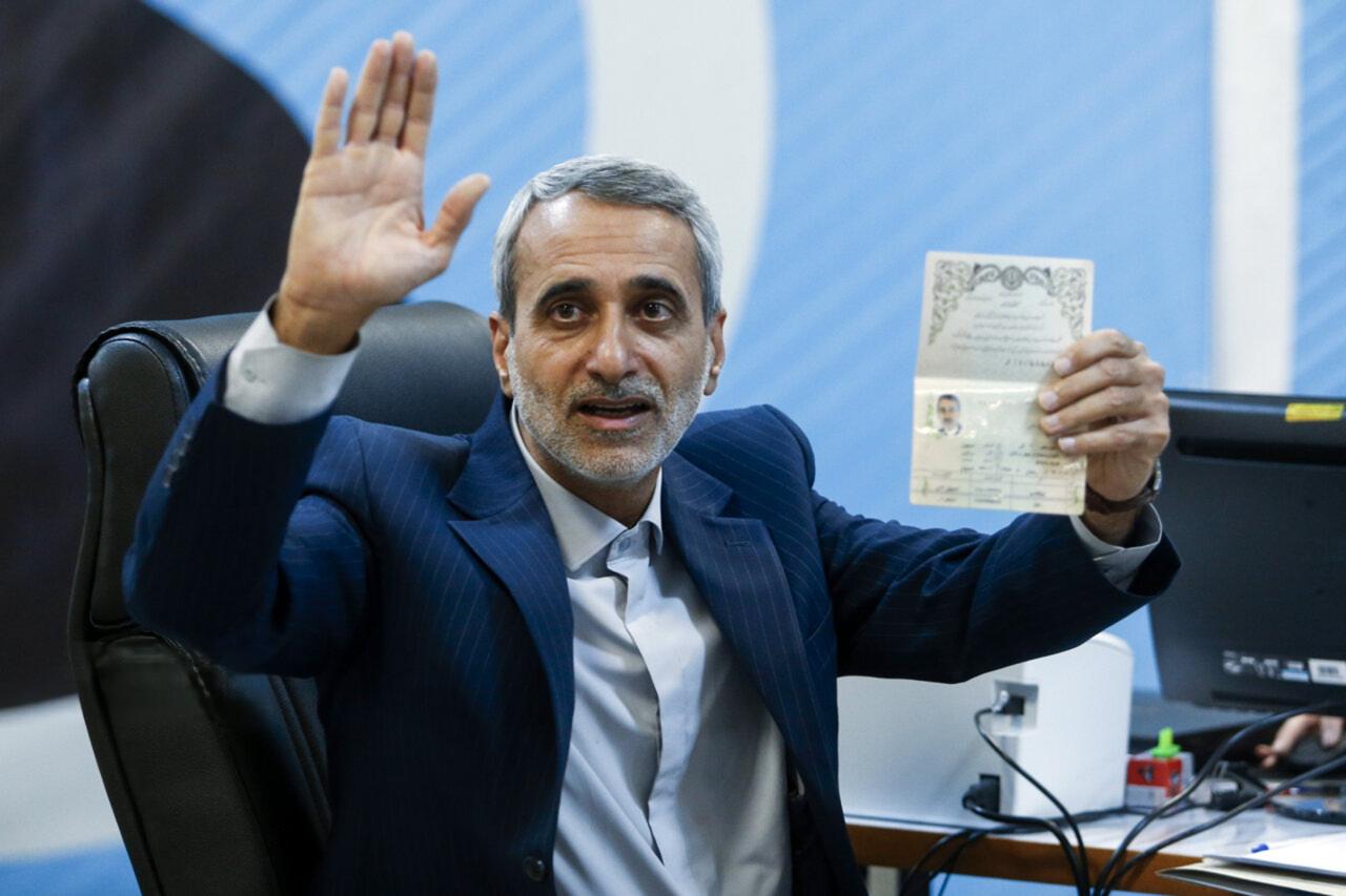 نماینده اصفهان: جمهوری اسلامی در زمینه موشکی دست بالاتر را در جهان دارد